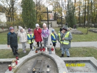 Święto zmarłych