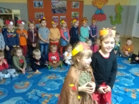 Witamy rodziców w naszym przedszkolu