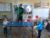 Tenis stołowy