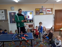 Tenis stołowy - sport i pasja