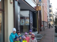 Wizyta na poczcie