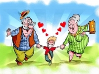 Dzień Babci i Dziadka