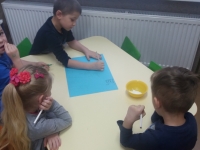 Wszędzie biało...