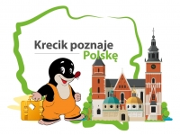 Krecik już u nas