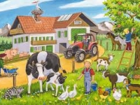 Wiersz i piosenka - Kwiecień