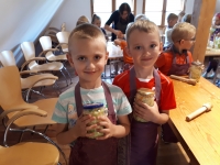 Starszaki w Brusach-Jaglie