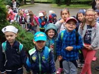 Wycieczka do Wyłuszczarni Nasion w Klosnowie
