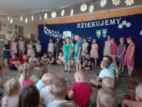 Uroczyste pożegnanie pracowników przedszkola