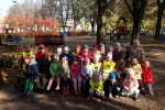 Jesień w parku