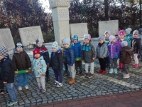 W przeddzień Wszystkich Świętych