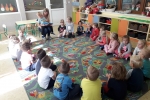 Odwiedziny mamy Julki