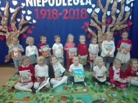 Wspólnie świętujemy 100-rocznicę odzyskania Niepodległości