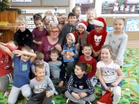 Idzie Mikołaj...