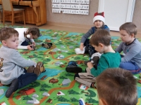 Mikołajkowe niespodzianki