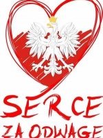 Serce za odwagę