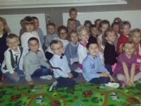 Wigilia w przedszkolu