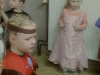 Magiczny bal przebierańców