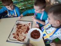 Pizza, pizza