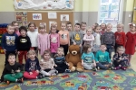 MAŁY MIŚ - CZYTAJĄCE PRZEDSZKOLAKI