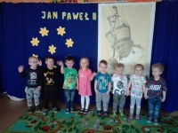 Wspomnienie o Papieżu Janie Pawle II