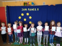 W rocznicę śmierci Papieża Jana Pawła II...