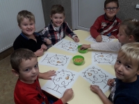 Nasze rączki pracują