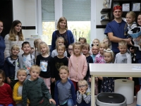 Zuchy z wizytą w Przychodni Weterynaryjnej