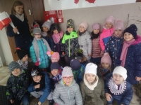 11 listopada w pamięci przedszkolaków..