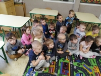Przywitanie z Leną