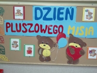Dzień Pluszowego Misia