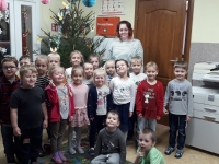 Pracowity tydzień - przygotowania do Świąt Bożego Narodzenia