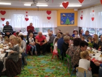Dzień Babci i Dziadka