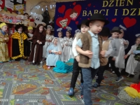 Nasze kochane Babcie i wspaniali Dziadkowie