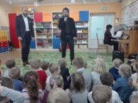 Koncert muzyki klasycznej