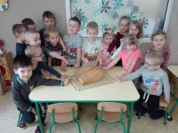 W Przedszkolnej kuchni