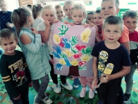 NASZE ,,DRZEWKO PRZYJAŹNI