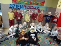 Światowy Dzień Pluszowego Misia