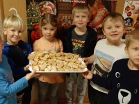 Zapachniało świętami