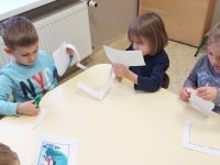Wycinamy, lepimy i dobrze się bawimy