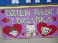 Kochamy Was - Babciu i Dziadku