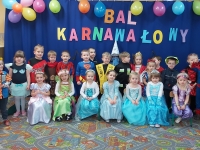Bal karnawałowy 2021