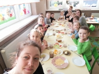 Wspólne śniadanko