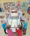 Dzień dziecka w naszym przedszkolu