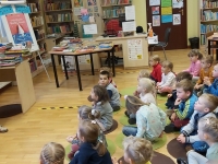 Z wizytą w Miejskiej Bibliotece Publicznej