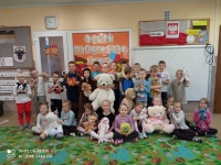 Dzień Pluszowego Misia