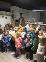 Z wizytą w Akademii tańca Piętro wyżej