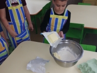 Pieczenie ciasteczek