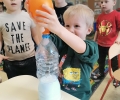 Eksperymentujemy i dobrze się bawimy