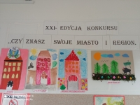 Czy znasz swoje miasto i region?