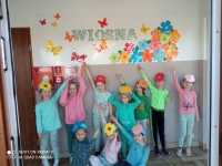 Żegnaj zimo! Witaj wiosno!